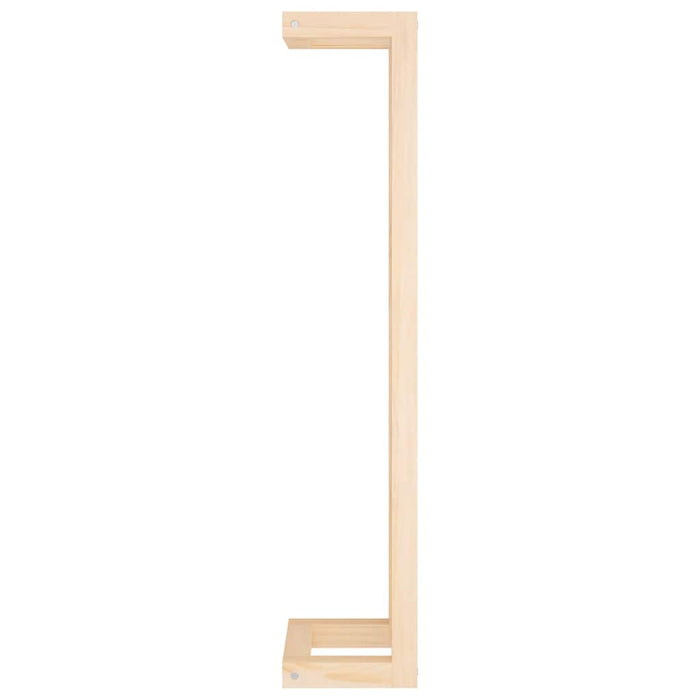 Suport pentru prosoape, 23x18x90 cm, lemn masiv de pin - WALTI WALTI