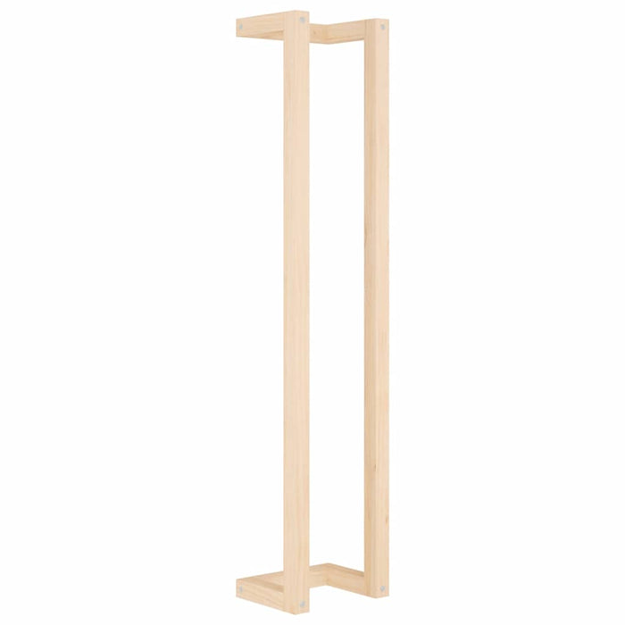 Suport pentru prosoape, 23x18x110 cm, lemn masiv de pin - WALTI WALTI