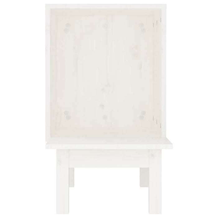 Casă pentru pisici, 60x36x60 cm, lemn masiv de pin - WALTI WALTI
