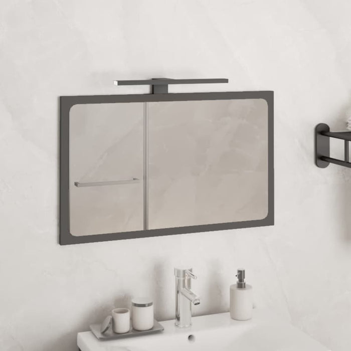 Lampă cu LED pentru oglindă, 5,5 W, alb cald, 30 cm, 3000 K WALTI