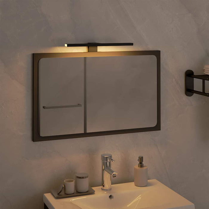 Lampă cu LED pentru oglindă, 5,5 W, alb cald, 30 cm, 3000 K WALTI