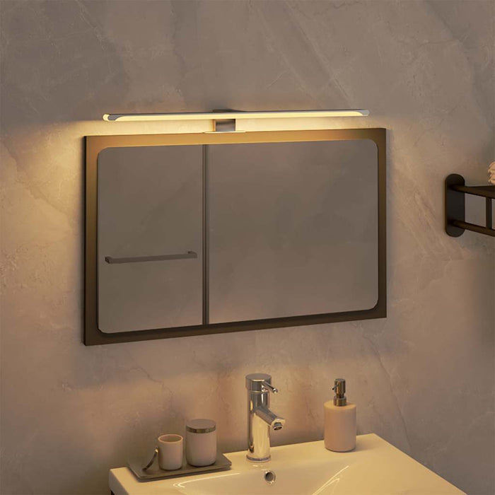 Lampă cu LED pentru oglindă, 7,5 W, alb cald, 50 cm, 3000 K WALTI