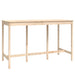 Set mobilier de bar, 9 piese, lemn masiv de pin - WALTI WALTI