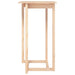 Set mobilier de bar, 3 piese, lemn masiv de pin - WALTI WALTI