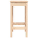 Set mobilier de bar, 3 piese, lemn masiv de pin - WALTI WALTI