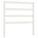 Pat de zi extensibil, alb, 2x(90x190) cm, lemn masiv de pin - WALTI WALTI