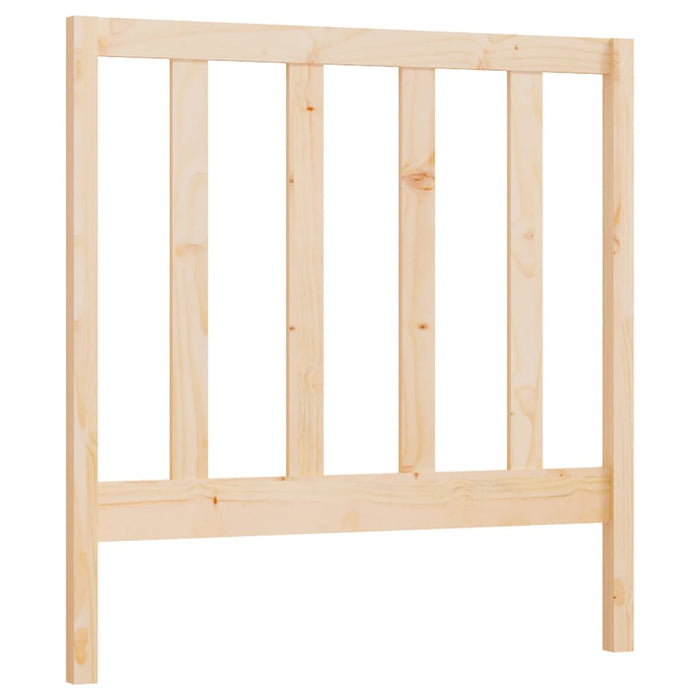 Pat de zi extensibil, 2x(90x190) cm, lemn masiv de pin - WALTI WALTI