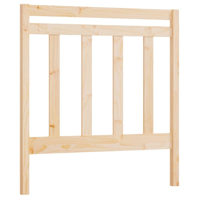Pat de zi extensibil, 2x(90x190) cm, lemn masiv de pin - WALTI WALTI