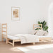 Pat de zi extensibil, 2x(90x190) cm, lemn masiv de pin - WALTI WALTI