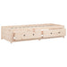 Pat de zi Small Single, 75x190 cm, lemn masiv pin - WALTI WALTI