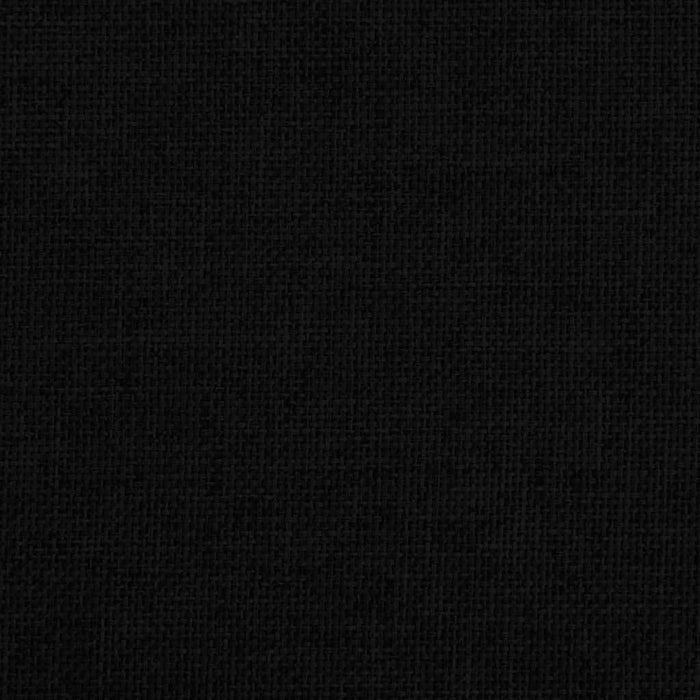 Pat de câini, negru, 70x52x30 cm, material textil - WALTI WALTI