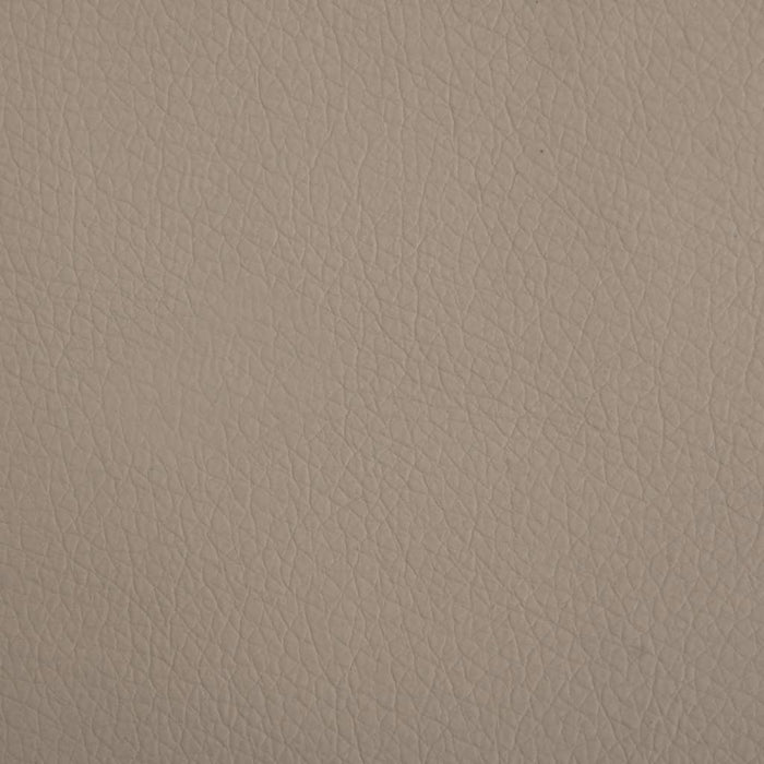 Pat de câini, cappuccino, 50x40x30 cm, piele ecologică WALTI