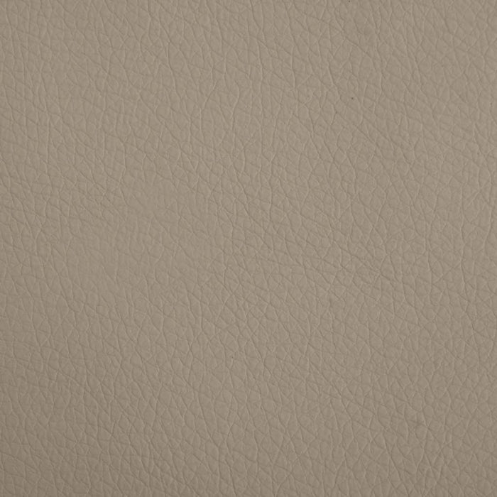 Pat pentru câini cu extensie cappuccino 100x50x30 cm piele eco - WALTI WALTI