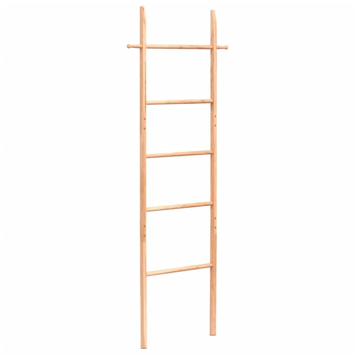 Scară pentru prosoape, 170 cm, lemn masiv de nuc - WALTI WALTI