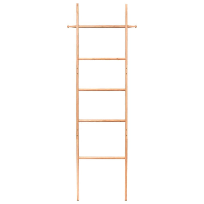 Scară pentru prosoape, 170 cm, lemn masiv de nuc - WALTI WALTI