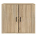 Dulap, stejar sonoma, 80x33x70 cm, lemn compozit - WALTI WALTI