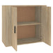 Dulap, stejar sonoma, 80x33x70 cm, lemn compozit - WALTI WALTI