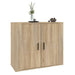Dulap, stejar sonoma, 80x33x70 cm, lemn compozit - WALTI WALTI