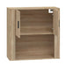 Dulap de perete, stejar sonoma, 80x33x80 cm, lemn prelucrat - WALTI WALTI