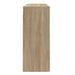 Dulap de perete, stejar sonoma, 80x33x80 cm, lemn prelucrat - WALTI WALTI