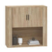 Dulap de perete, stejar sonoma, 80x33x80 cm, lemn prelucrat - WALTI WALTI