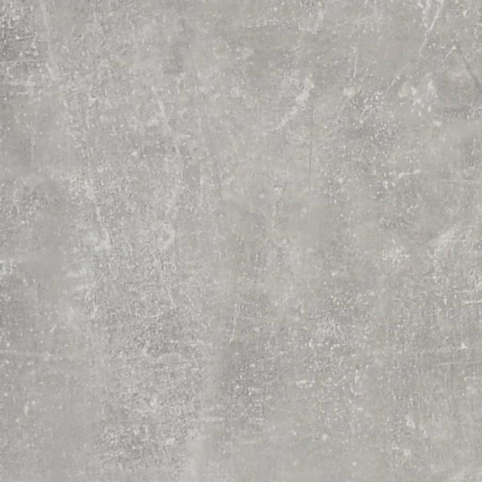 Noptiere de perete, 2 buc., gri beton, 50x36x25 cm - WALTI WALTI