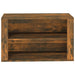 Pantofar, stejar sonoma, 75x35x45 cm, lemn compozit - WALTI WALTI