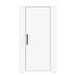 Dulap, alb, 40x33x70 cm, lemn prelucrat - WALTI WALTI