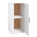 Dulap, alb, 40x33x70 cm, lemn prelucrat - WALTI WALTI