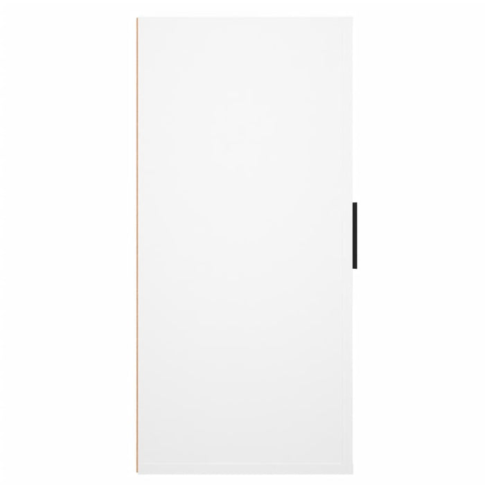 Dulap, alb, 40x33x70 cm, lemn prelucrat - WALTI WALTI