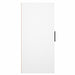 Dulap, alb, 40x33x70 cm, lemn prelucrat - WALTI WALTI