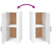Dulap, alb, 40x33x70 cm, lemn prelucrat - WALTI WALTI