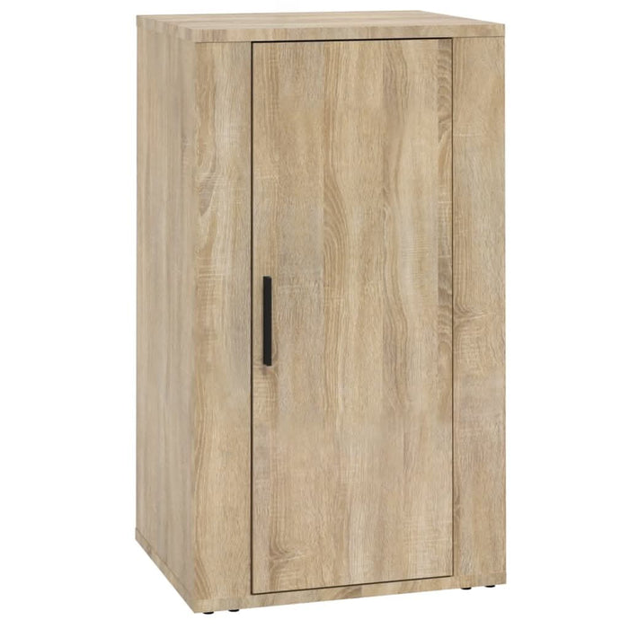 Dulap, stejar sonoma, 40x33x70 cm, lemn compozit - WALTI WALTI