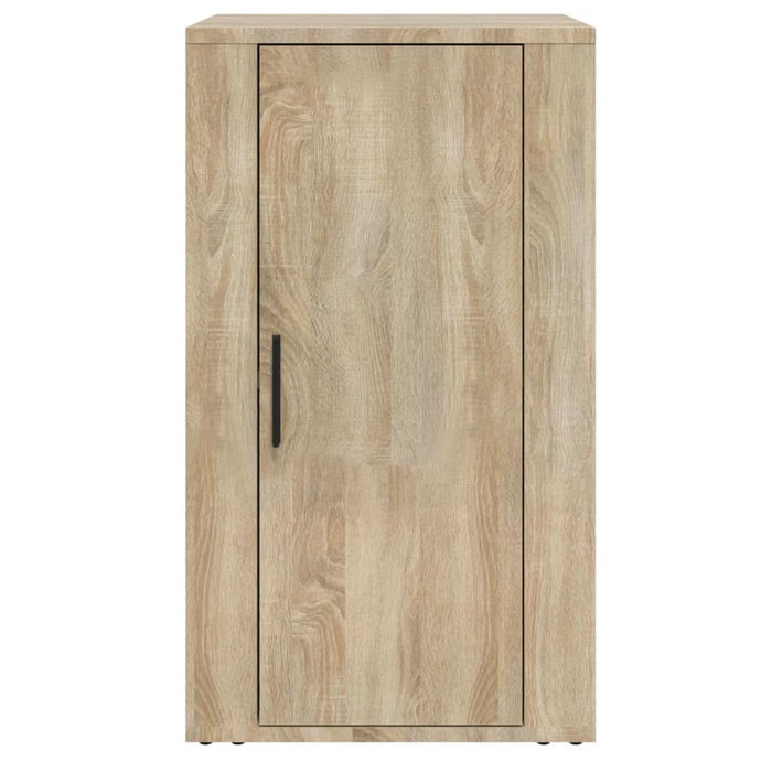 Dulap, stejar sonoma, 40x33x70 cm, lemn compozit - WALTI WALTI