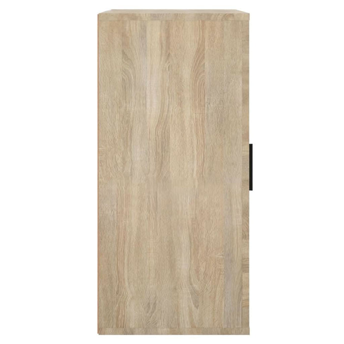 Dulap, stejar sonoma, 40x33x70 cm, lemn compozit - WALTI WALTI