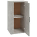 Dulap, gri beton, 40x33x70 cm, lemn prelucrat - WALTI WALTI