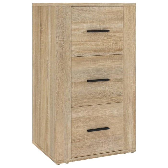 Dulap, stejar sonoma, 40x33x70 cm, lemn compozit - WALTI WALTI