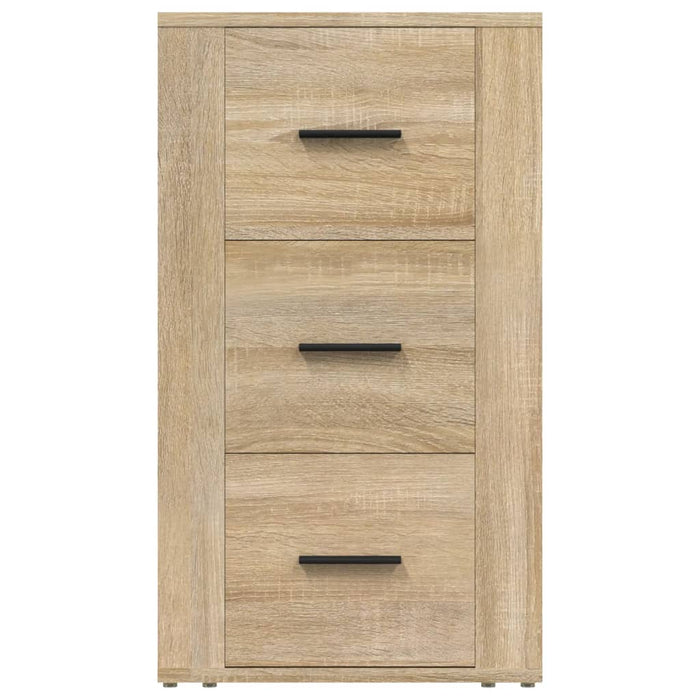 Dulap, stejar sonoma, 40x33x70 cm, lemn compozit - WALTI WALTI