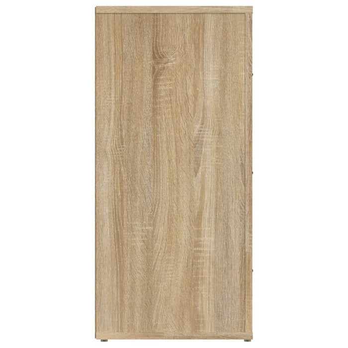 Dulap, stejar sonoma, 40x33x70 cm, lemn compozit - WALTI WALTI