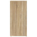 Dulap, stejar sonoma, 40x33x70 cm, lemn compozit - WALTI WALTI