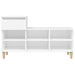 Pantofar, alb, 102x36x60 cm, lemn compozit - WALTI WALTI