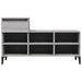Pantofar, gri sonoma, 102x36x60 cm, lemn prelucrat - WALTI WALTI