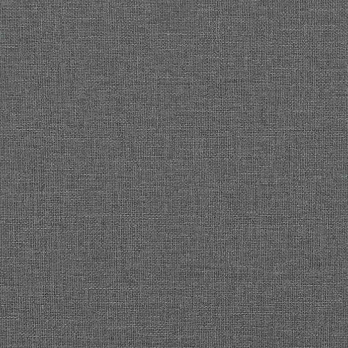 Fotoliu rabatabil electric, gri închis, material textil WALTI