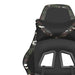 Scaun de jocuri, negru și camuflaj, piele ecologică - WALTI WALTI