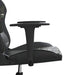 Scaun de jocuri, negru și camuflaj, piele ecologică - WALTI WALTI