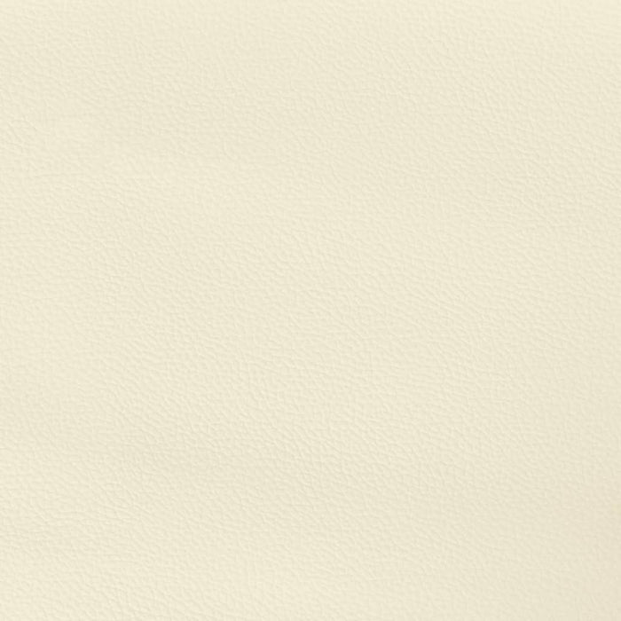 Tăblie de pat crem 180x5x118/128 cm piele ecologică - WALTI WALTI
