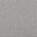 Tăblie de pat cu aripioare gri deschis 93x23x118/128 cm textil - WALTI WALTI