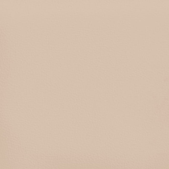 Tăblie pat cu aripioare cappuccino 83x16x78/88 cm piele eco - WALTI WALTI