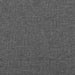 Tăblie de pat cu aripioare gri închis 83x16x78/88 cm textil - WALTI WALTI