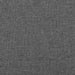 Tăblie de pat cu aripioare gri închis 93x16x78/88 cm textil - WALTI WALTI